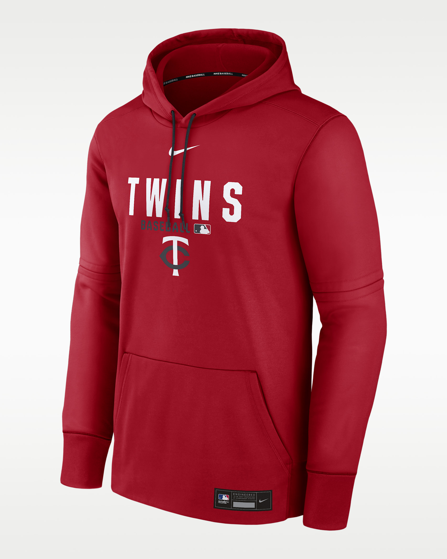 Minnesota Twins Authentic Collection Men's Nike Therma MLB